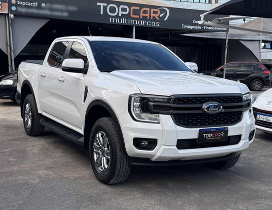 FORD RANGER 2.0 TURBO DIESEL CD XLS 4X2 AUTOMÁTICO